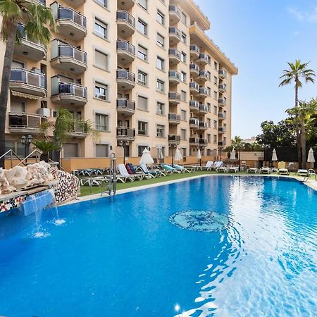 Sur Suites Mediterraneo Real Fuengirola Zewnętrze zdjęcie