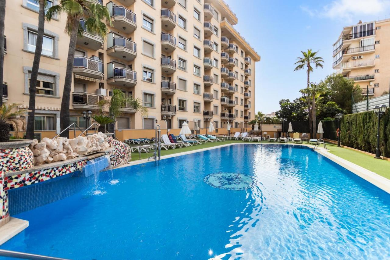 Sur Suites Mediterraneo Real Fuengirola Zewnętrze zdjęcie