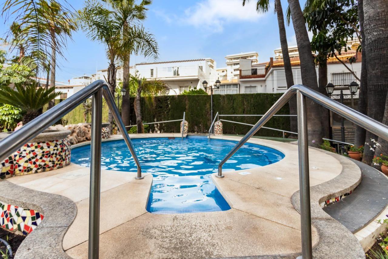 Sur Suites Mediterraneo Real Fuengirola Zewnętrze zdjęcie