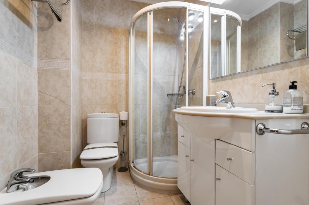 Sur Suites Mediterraneo Real Fuengirola Zewnętrze zdjęcie