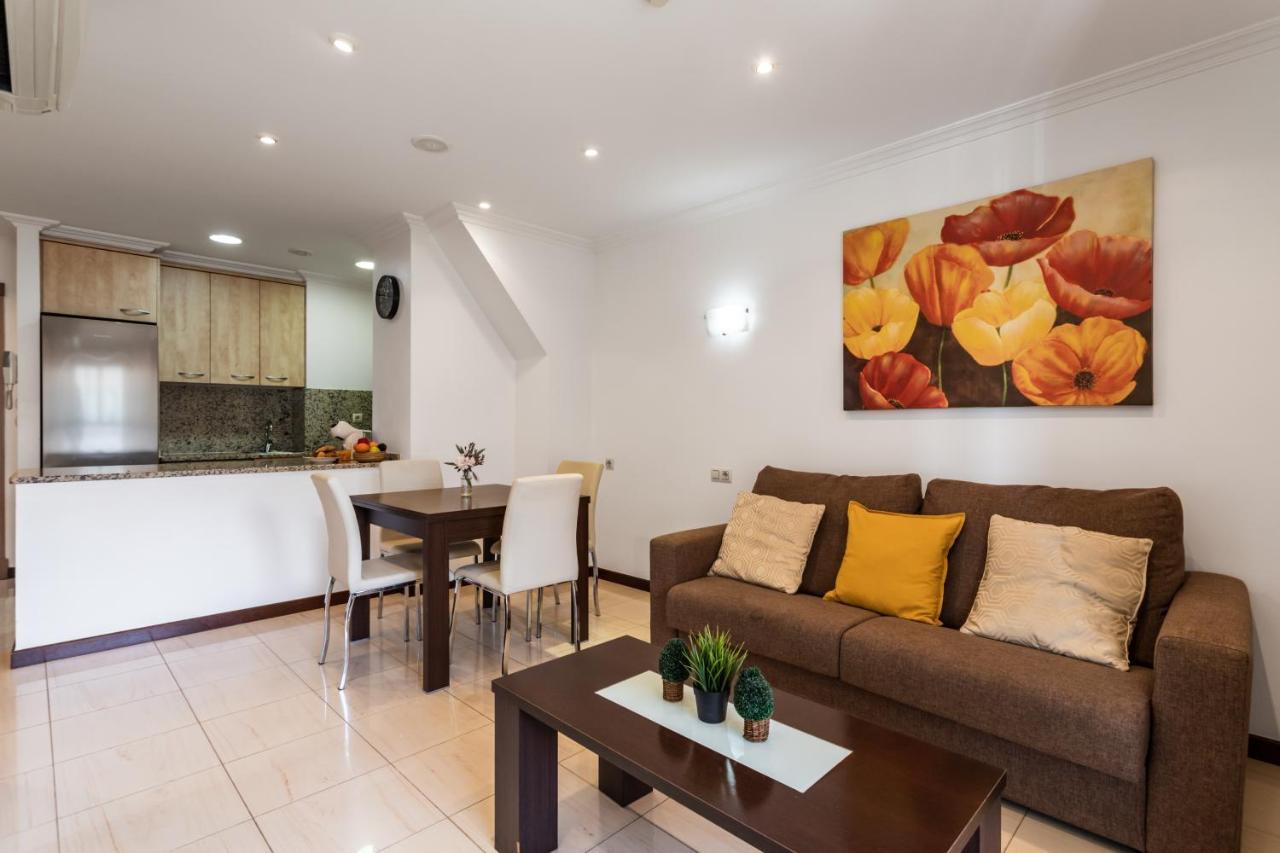 Sur Suites Mediterraneo Real Fuengirola Zewnętrze zdjęcie