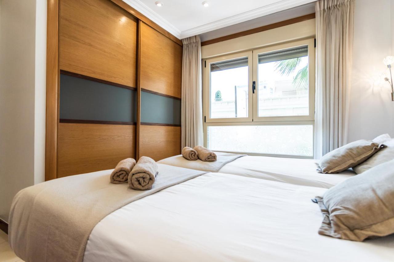 Sur Suites Mediterraneo Real Fuengirola Zewnętrze zdjęcie