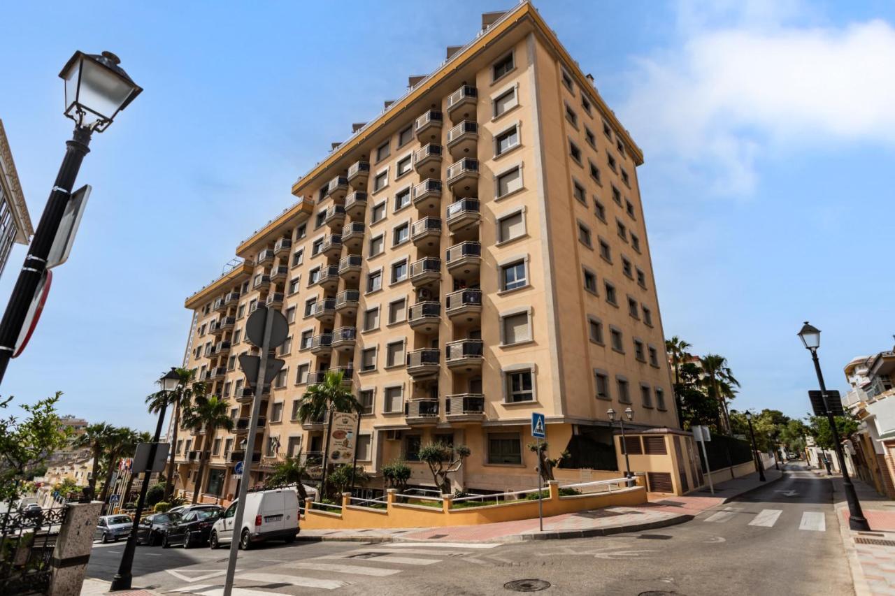 Sur Suites Mediterraneo Real Fuengirola Zewnętrze zdjęcie