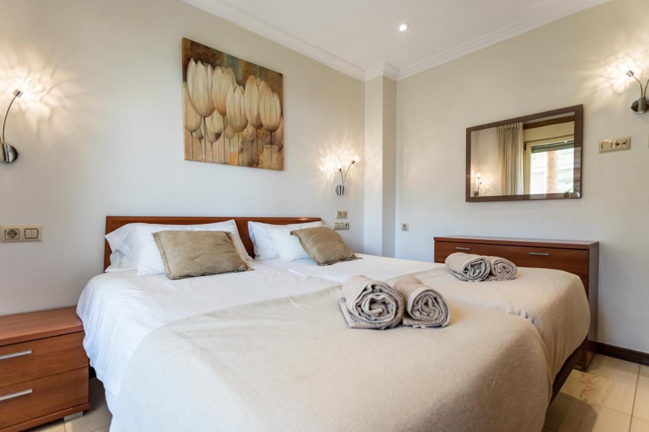 Sur Suites Mediterraneo Real Fuengirola Zewnętrze zdjęcie