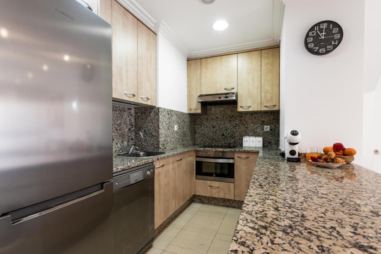 Sur Suites Mediterraneo Real Fuengirola Zewnętrze zdjęcie