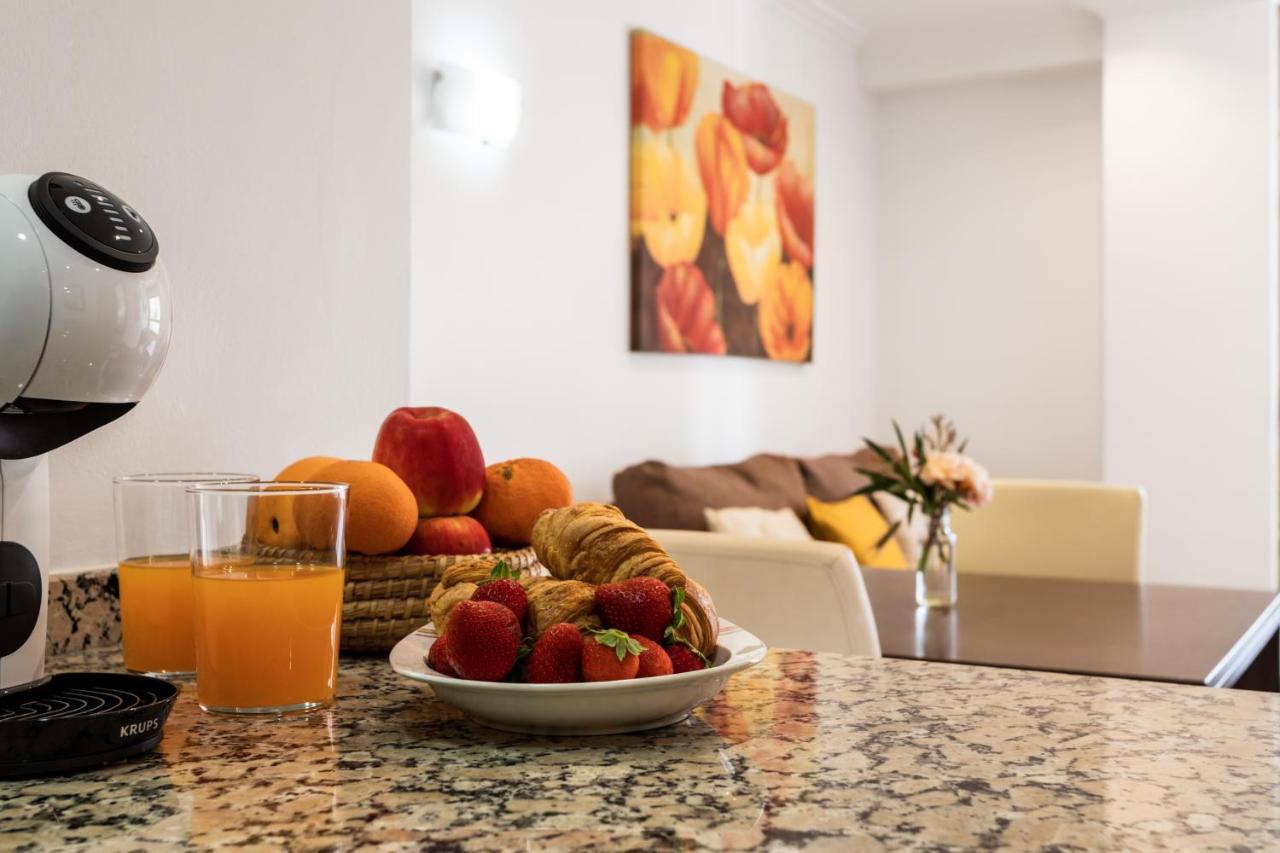 Sur Suites Mediterraneo Real Fuengirola Zewnętrze zdjęcie