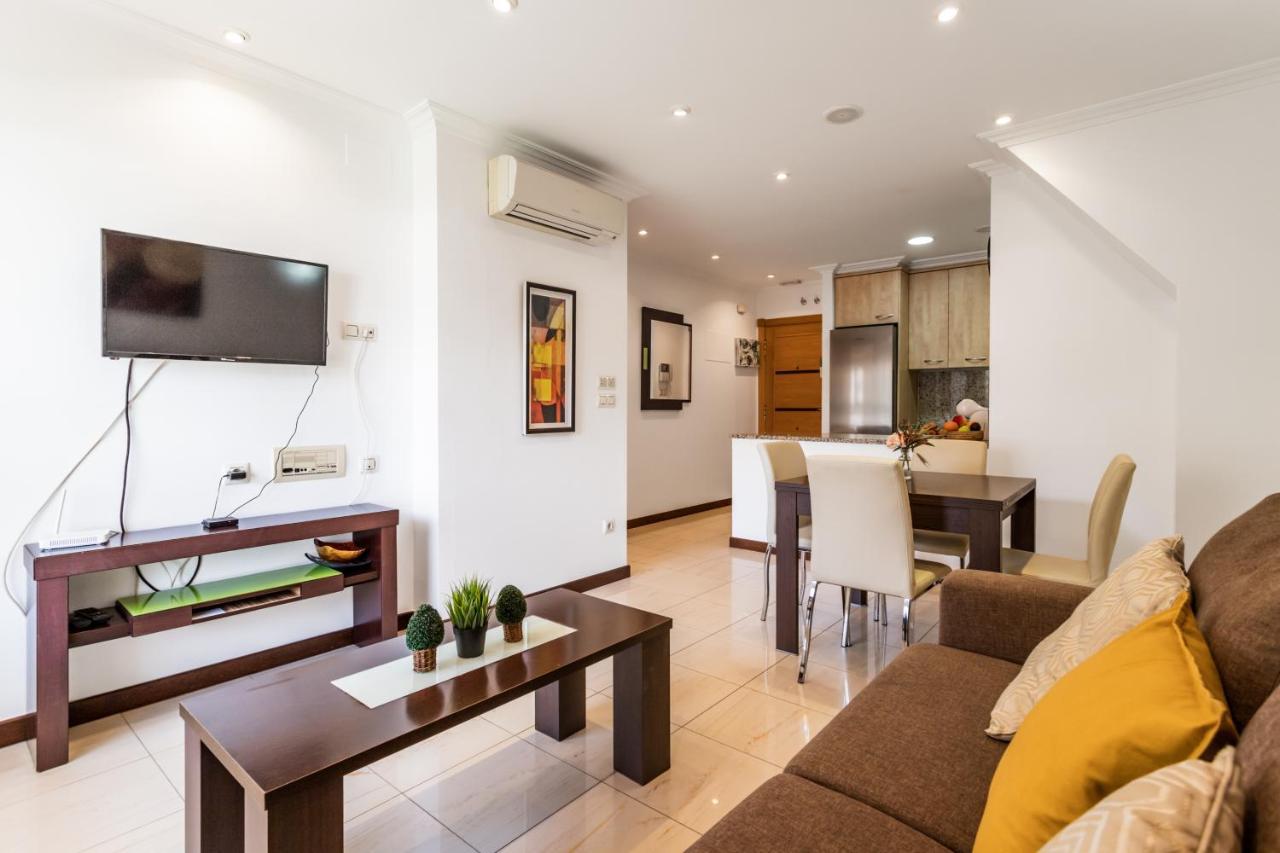 Sur Suites Mediterraneo Real Fuengirola Zewnętrze zdjęcie