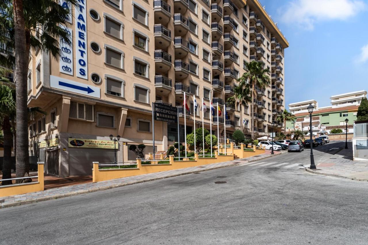 Sur Suites Mediterraneo Real Fuengirola Zewnętrze zdjęcie