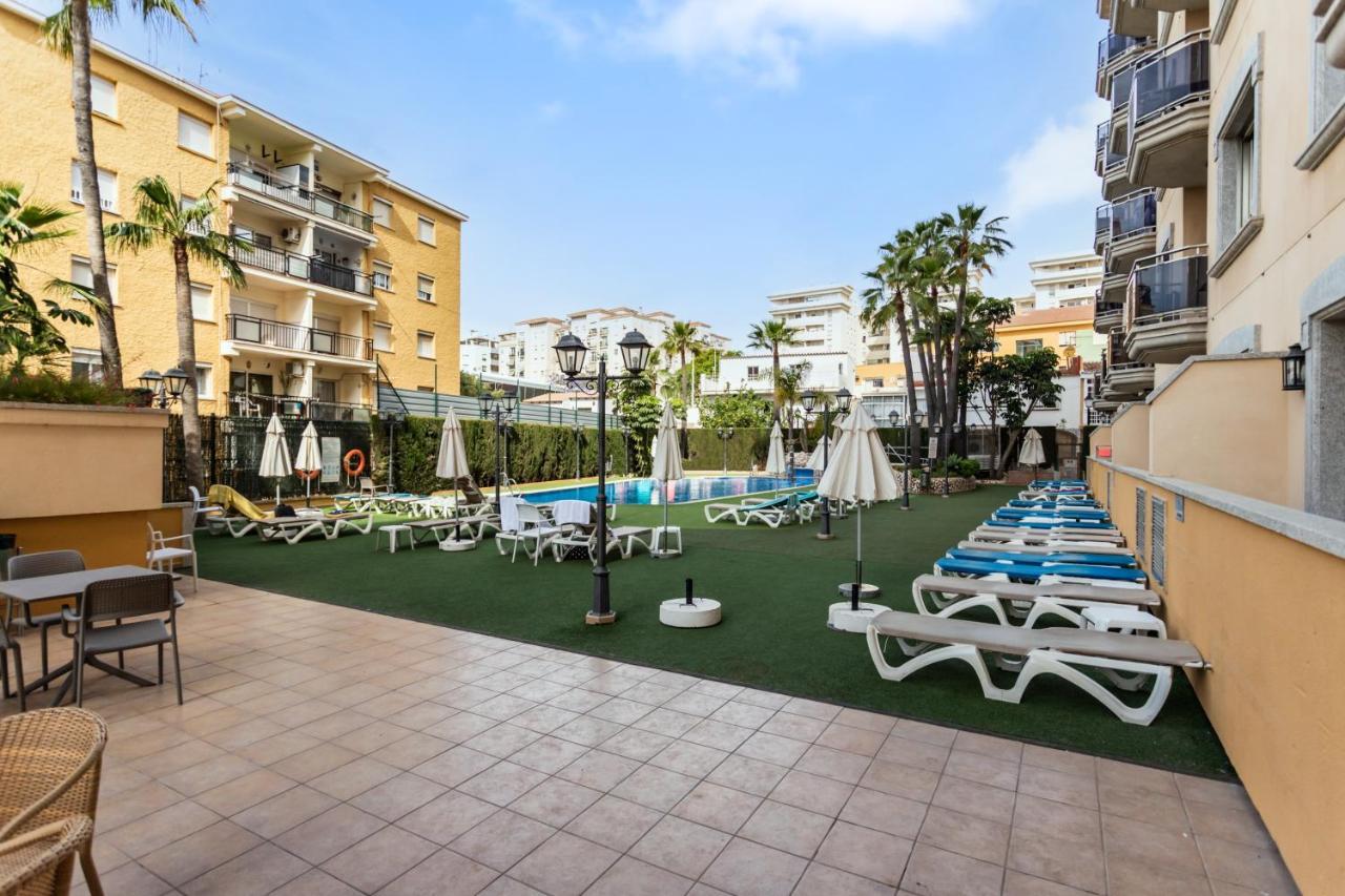 Sur Suites Mediterraneo Real Fuengirola Zewnętrze zdjęcie