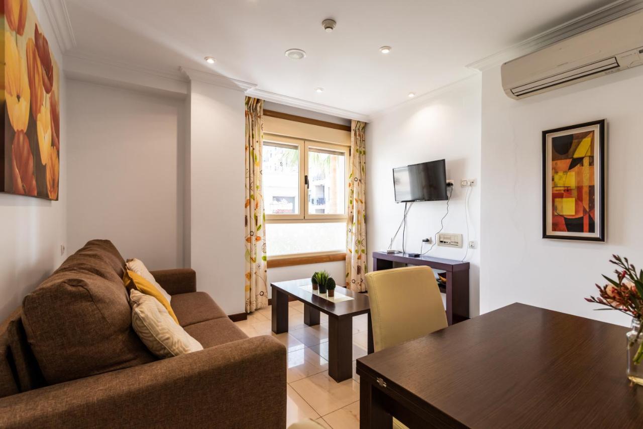 Sur Suites Mediterraneo Real Fuengirola Zewnętrze zdjęcie
